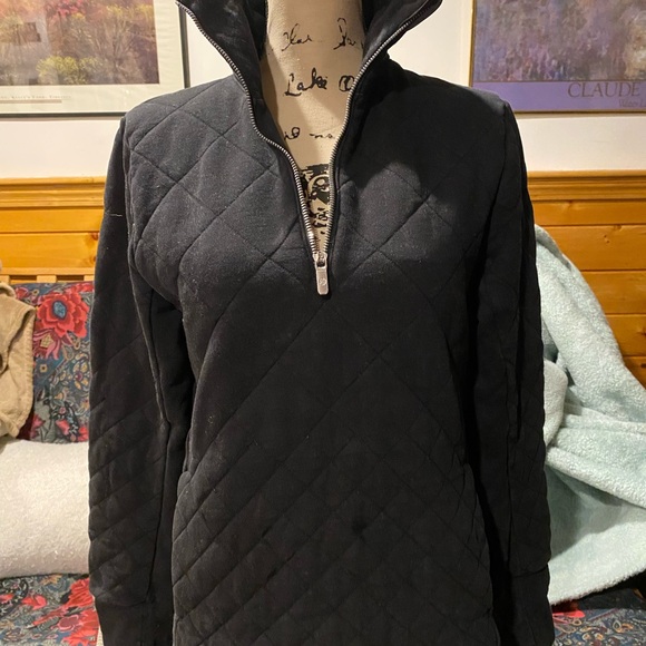 Lululemon Quilted Pullover Half Zip - Picture 3 of 10